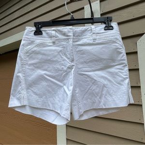 White House Black Market Shorts